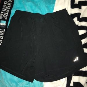 Comfy athletic shorts